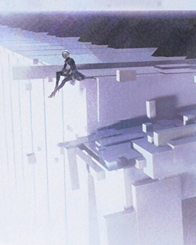 Nier Music Concert Ningyou Tachi No Kioku Blu-ray Japan? book form JP