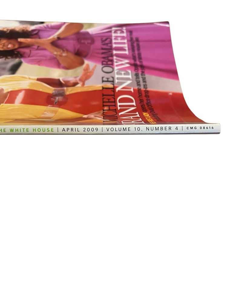 O The Oprah Magazine October 2009 - Michelle Obama  Brand New Life