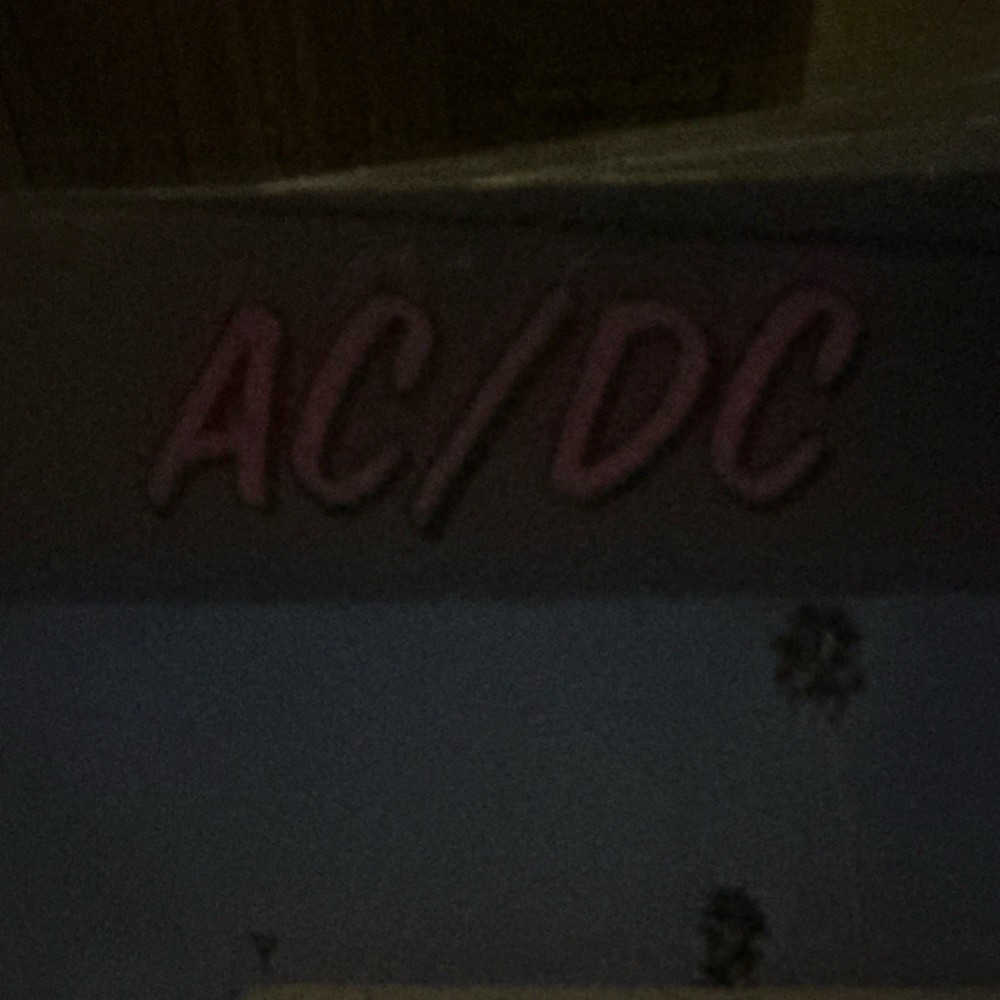 Dirty Deeds Done Dirt Cheap by AC/DC (Record, 2003)