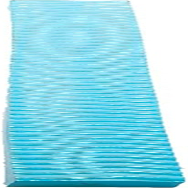 Premium Super Soft Liberty Foam Pool Noodle - Big Wavy Design for Swimming