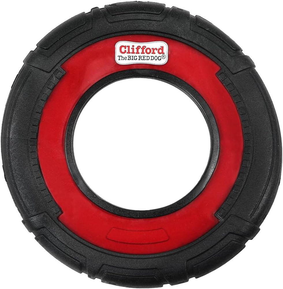 Clifford® Flying Disc Frisbee Dog Toy | 9.25