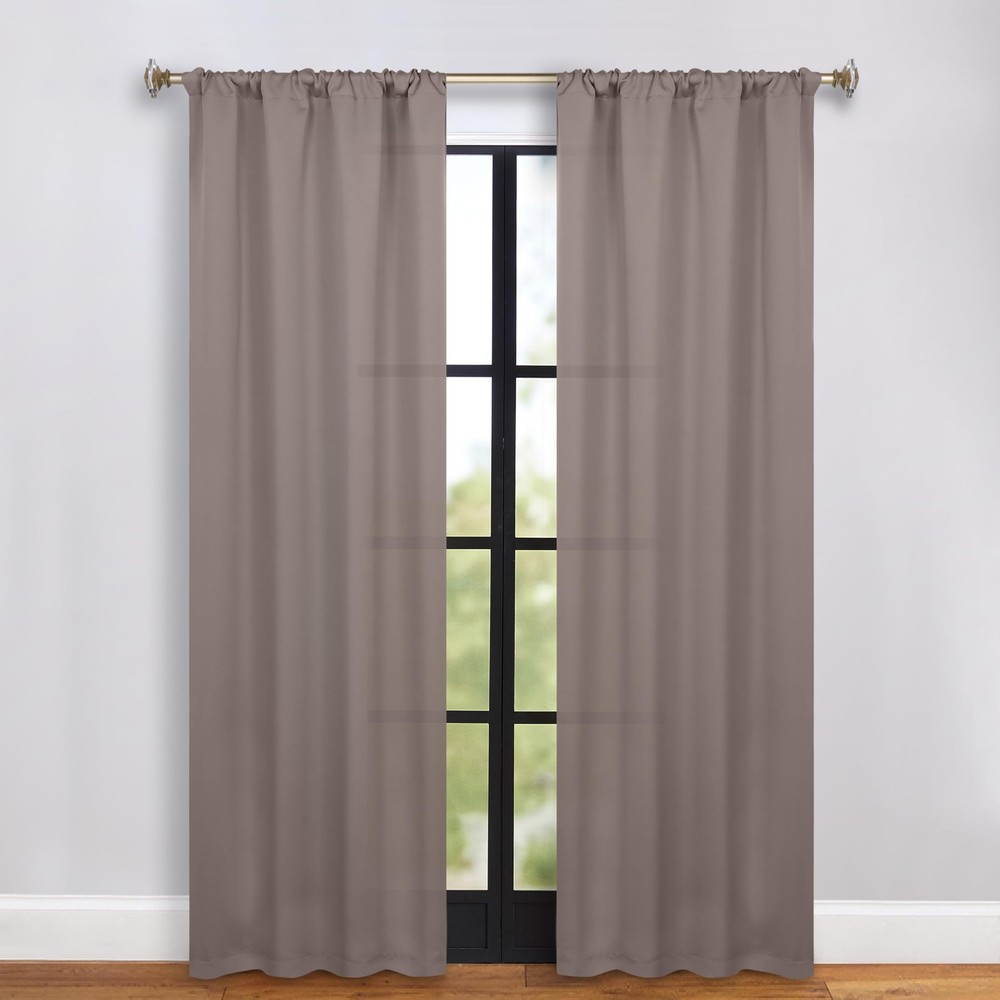 Blackout Curtains, Room Darkening, Bedroom, Drapes, Kitchen, Living Room Wind...