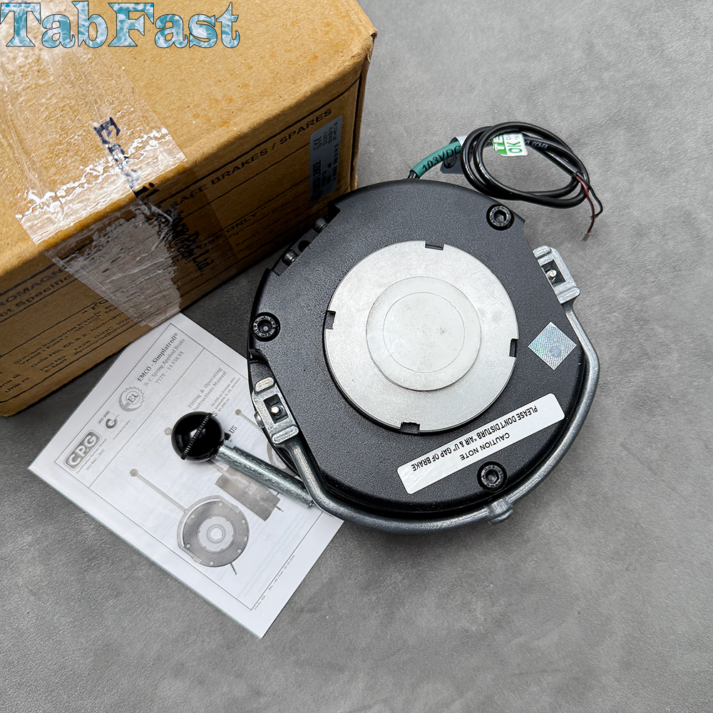 Brand New BFK458-12E LENZE for Electromagnetic Brake BFK458-12E 50Nm 40W
