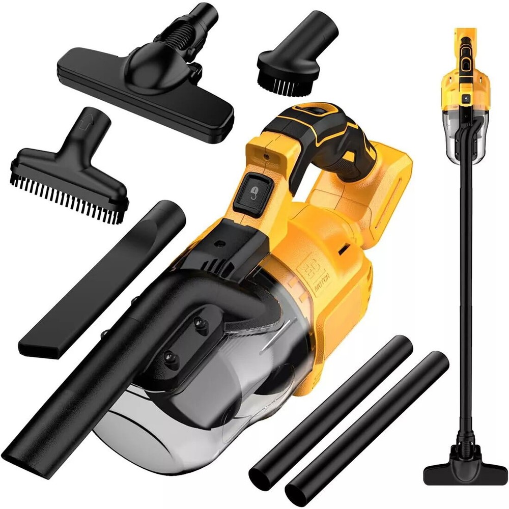 Cordless Vacuum FOR Dewalt 20V Max Battery Handheld Power Bare Tool US Stock