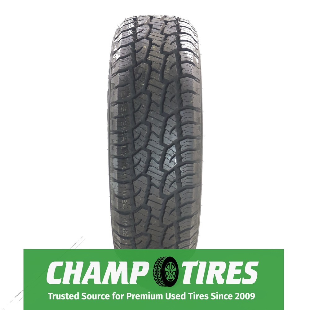 Set Of 2 P245/60R18 Linglong NEW Crosswind 4x4 HP 105 V New 10/32nds
