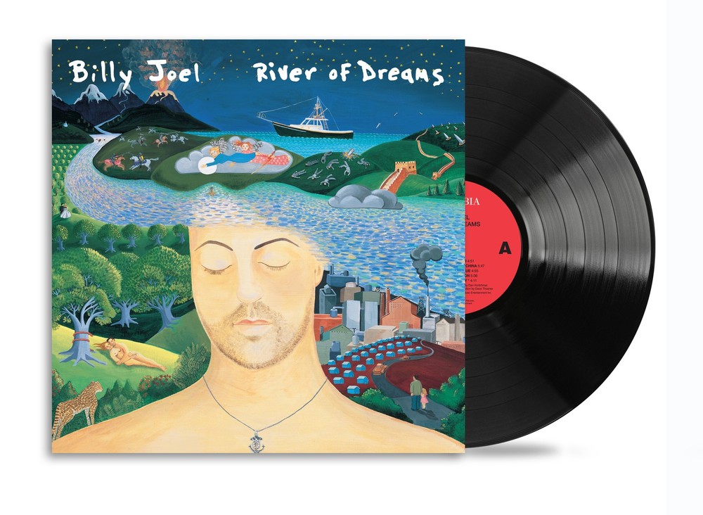 Billy Joel River of Dreams (Vinyl) 12