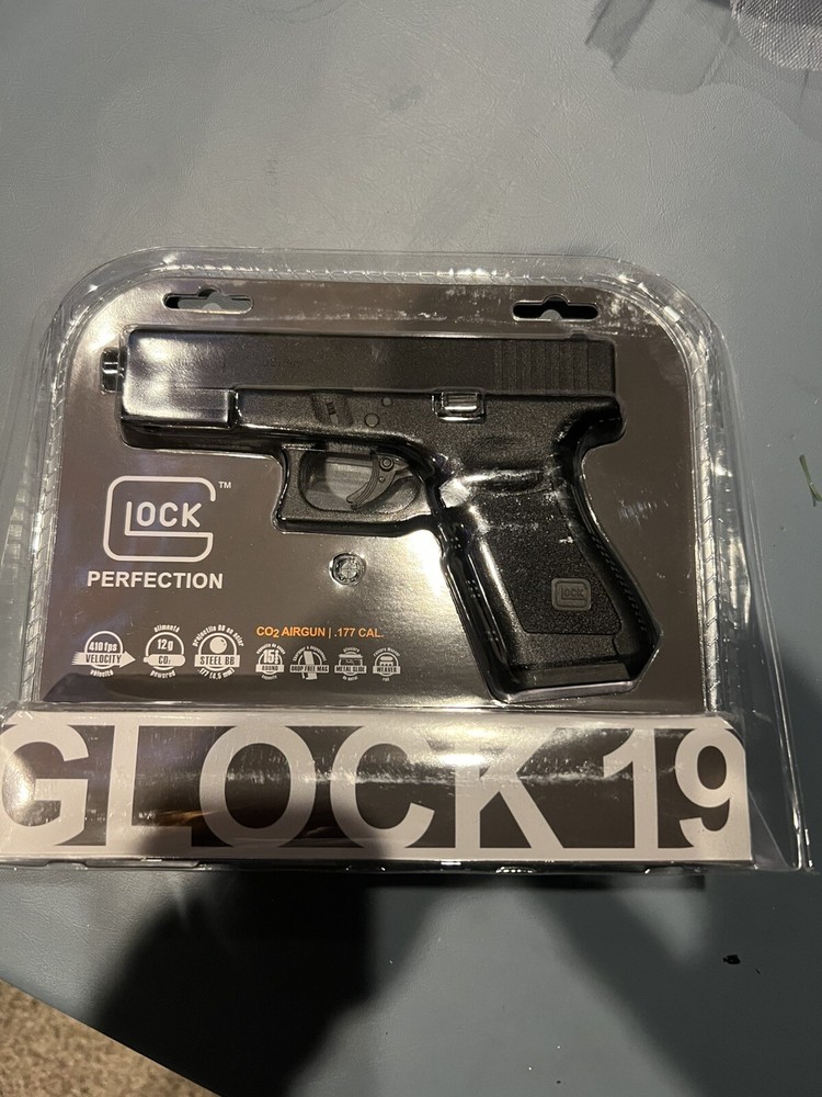 Umarex Glock 19 Gen 3 BB Gun Air Pistol CO2