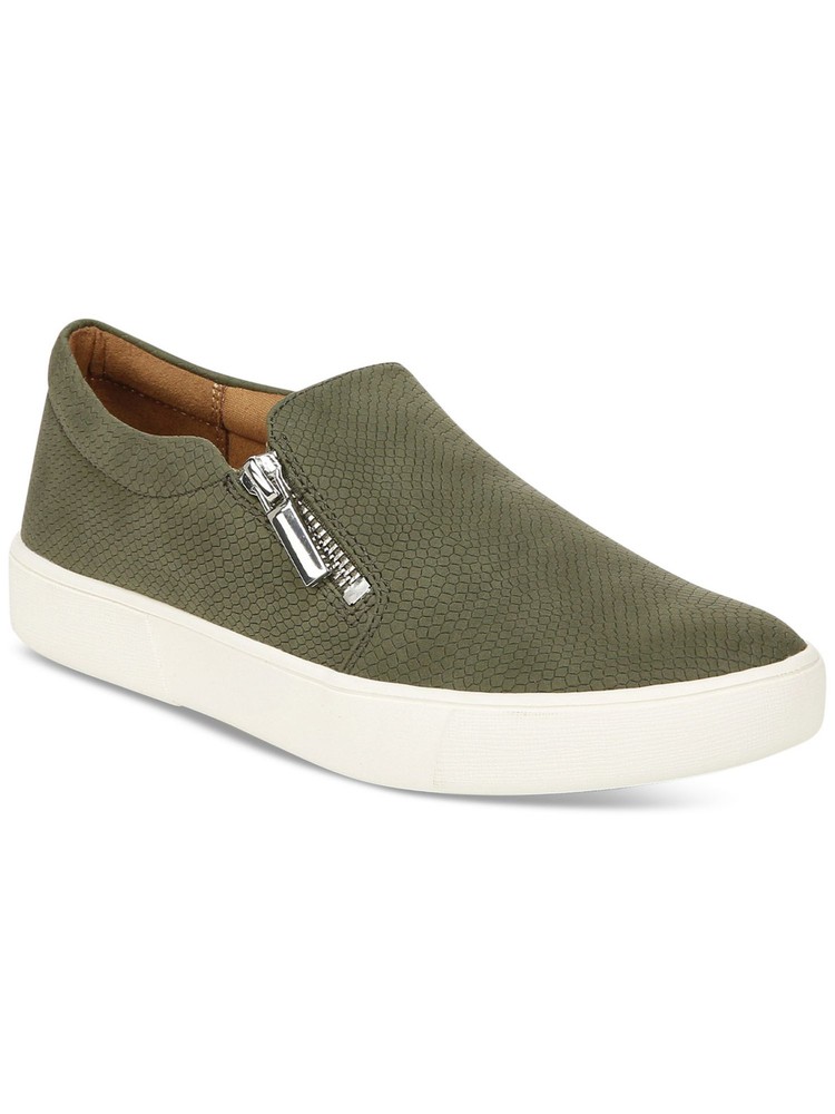 STYLE & COMPANY Mujer Verde Serpiente Moira Punta Redonda Plataforma Tenis Zapatos 11 M