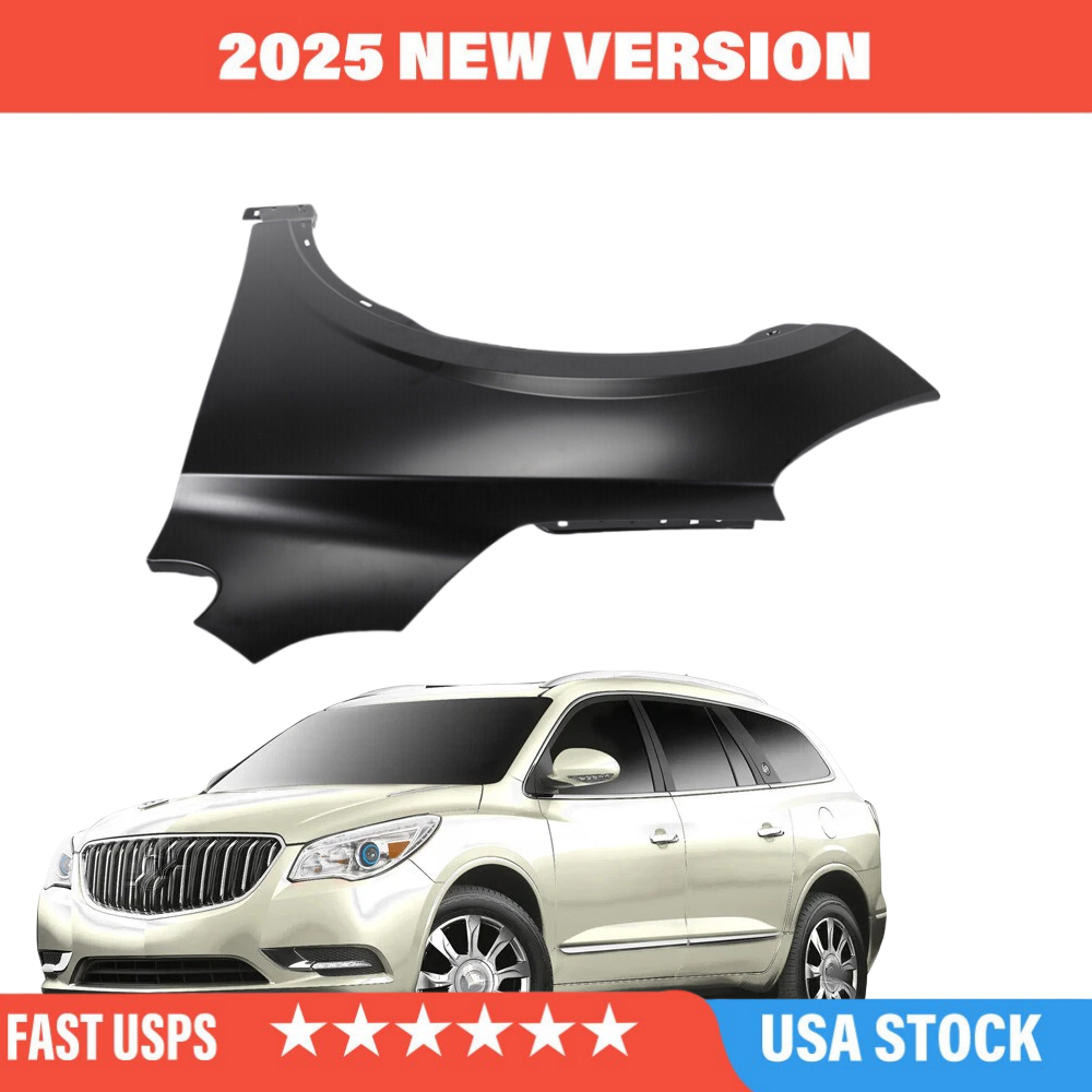 For 2013-2017 Buick Enclave Front Fender Assy Left Driver Side