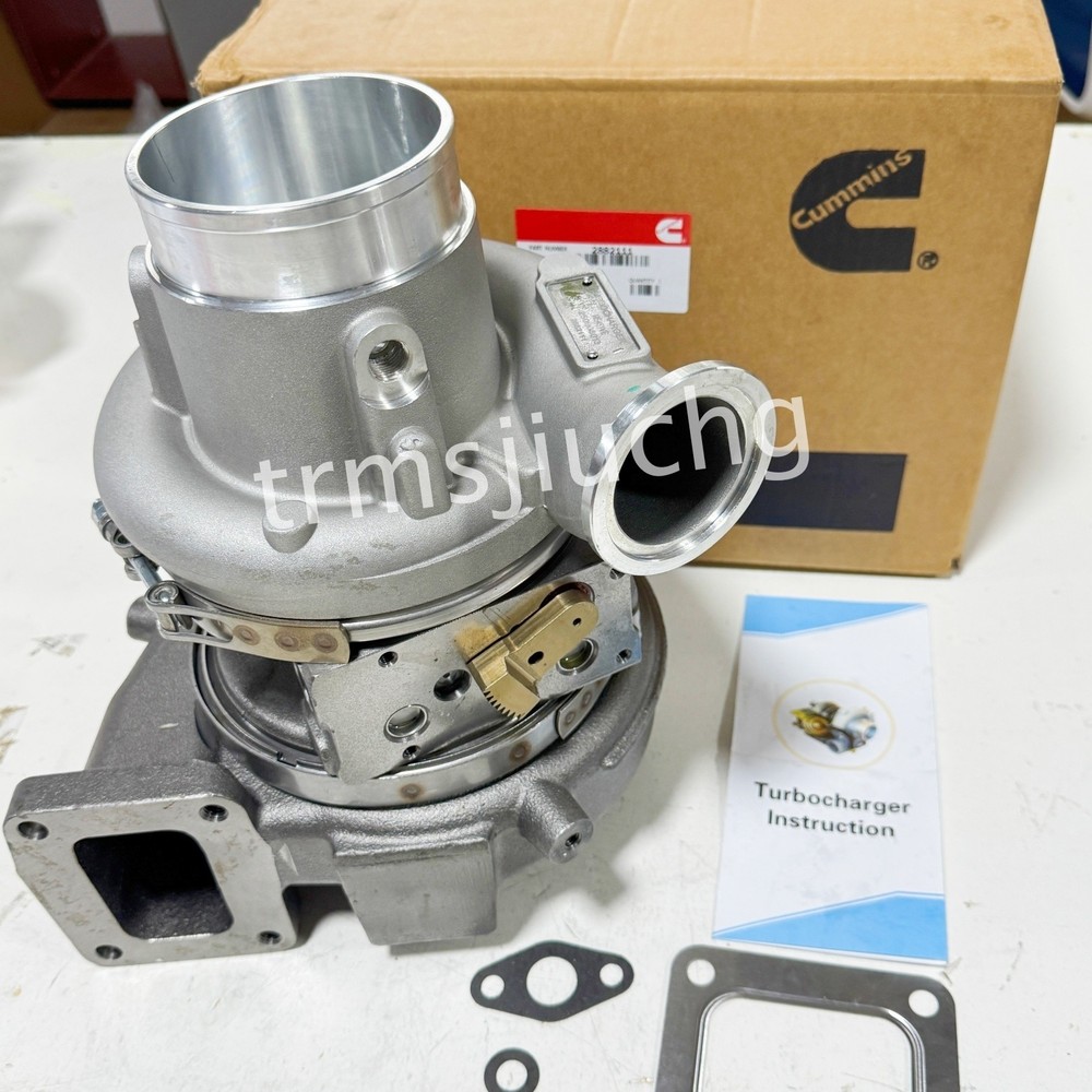 Turbo Turbocharger 2882111 HE400VG HE451VE For Cummins ISX15 QSX15 Engine New