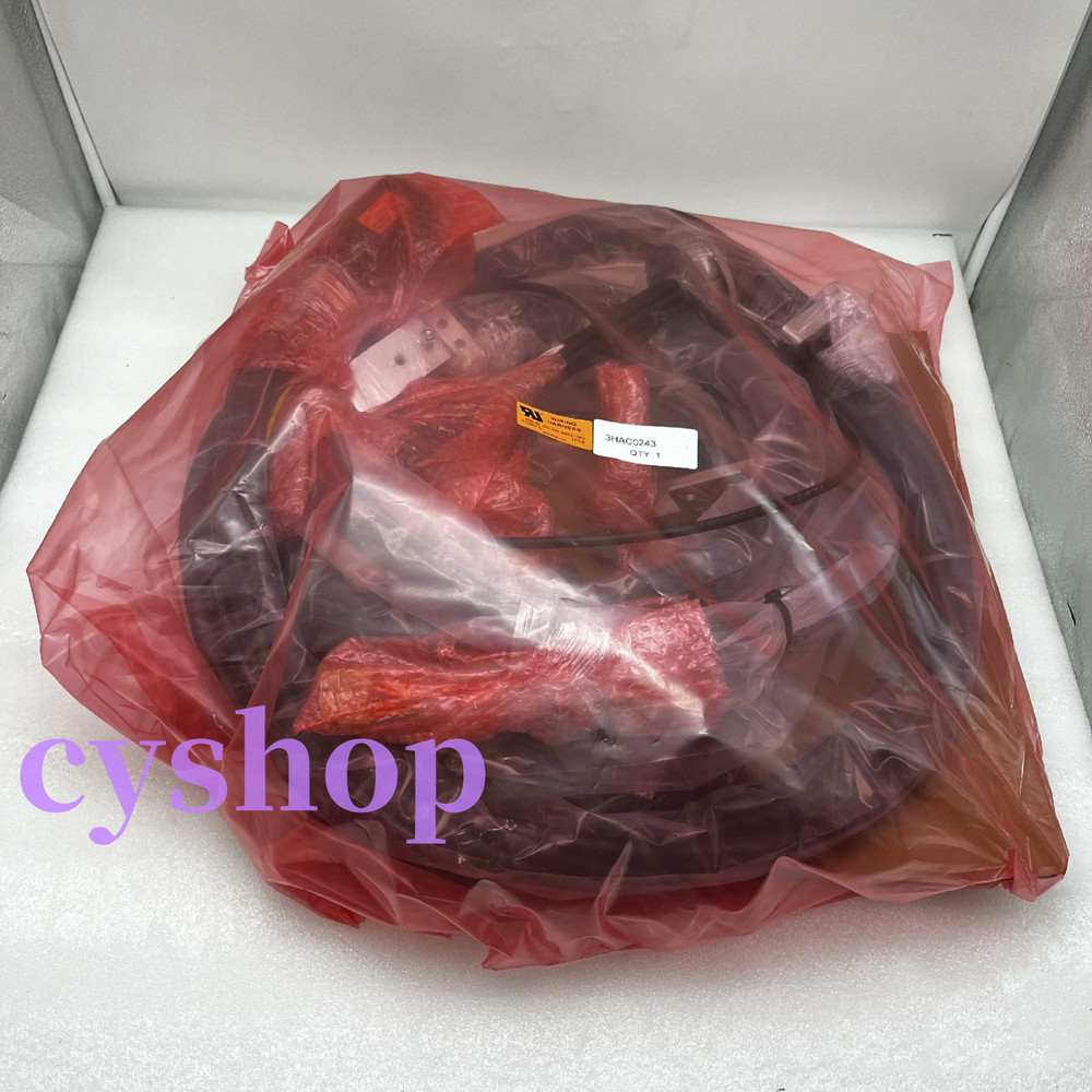 1PC New ABB 3HAC024386-001 body cable Fast Shipping FedEx or DHL #
