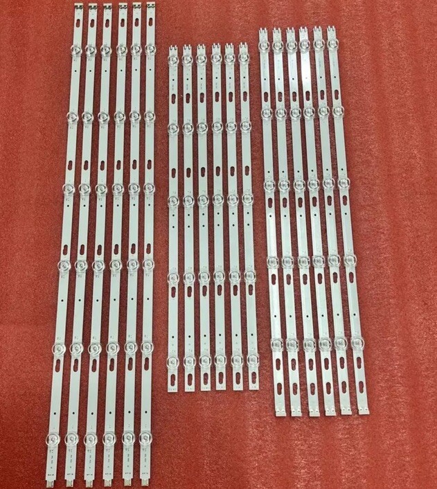 LED Backlight Strip For UN85TU8000FXZA UN85TU8000F UN85TU800DFXZA UN85TU800DF