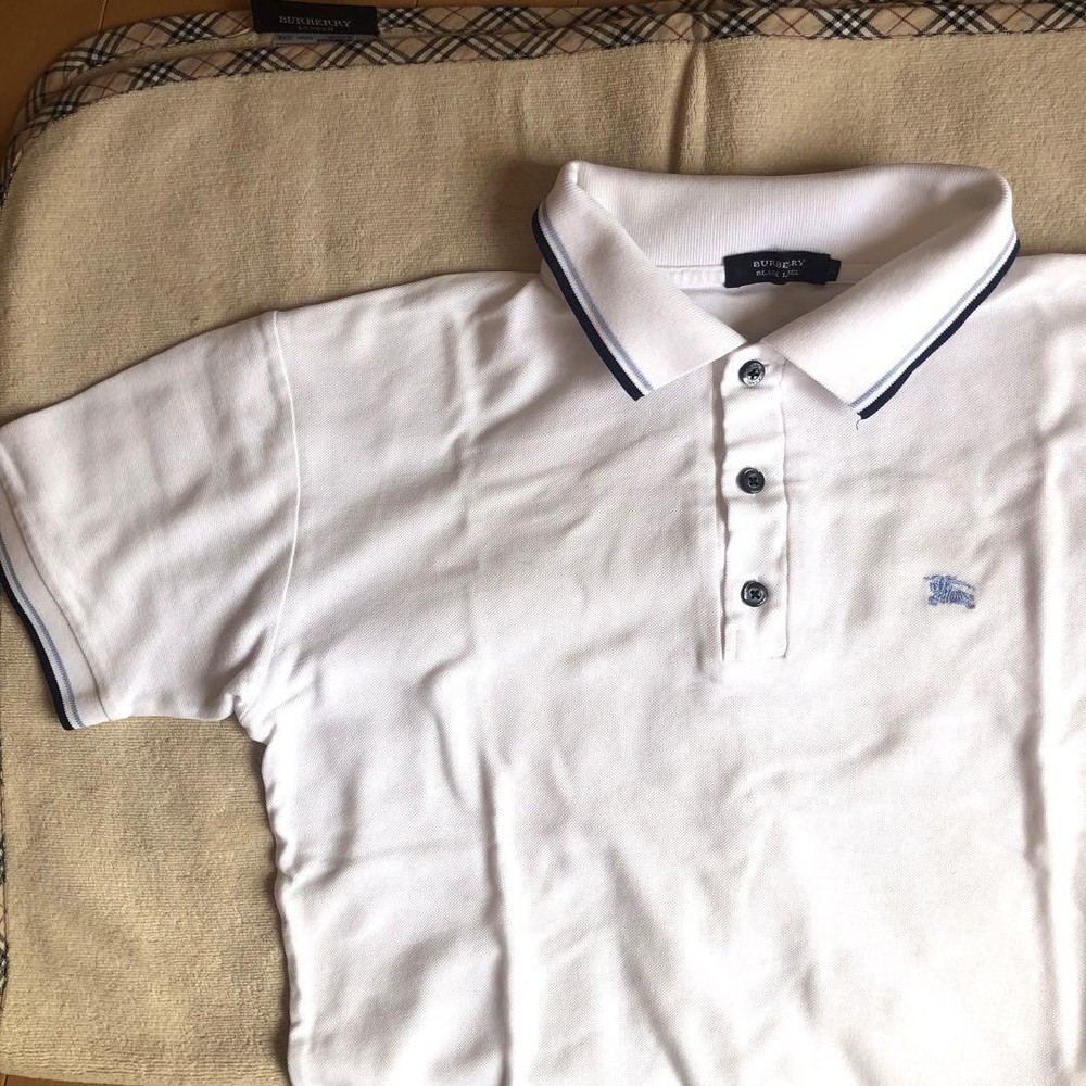 Burberry Polo shirt Men's Fashion from Japan