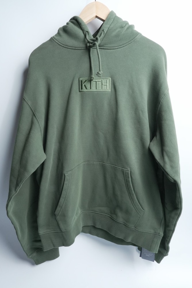 Kith Cyber Monday Hoodie FW22 - Stadium - Size Medium-image