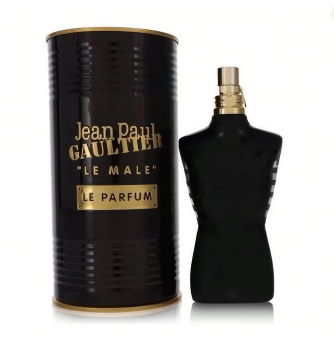 Jean Paul Gaultier Le Male Le Parfum Spray NEW & SEALED With box - 4.2oz/125ml