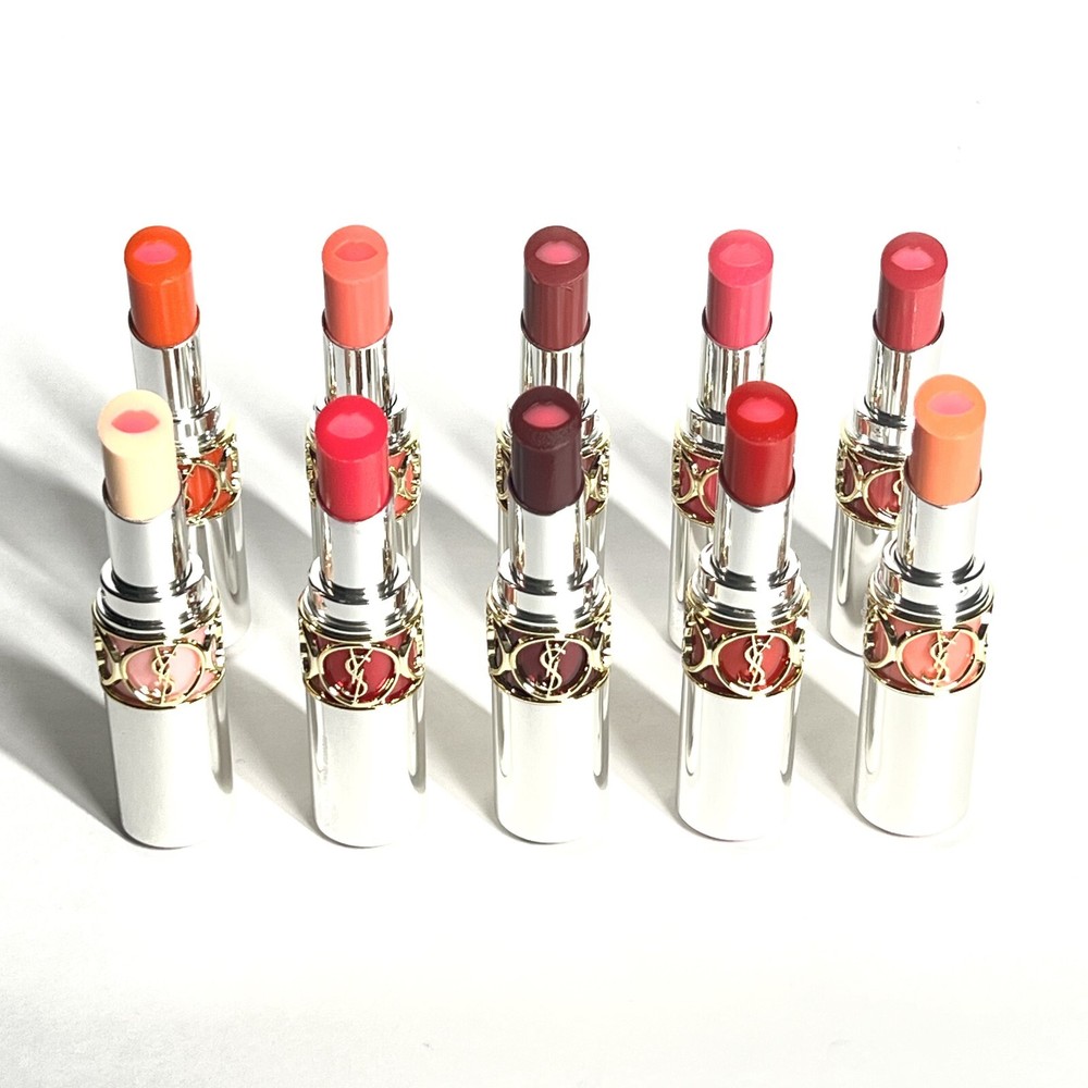 YSL - Volupté - Tint-In-Balm - .12 oz. (3.5g) - RARE & DISCONTINUED LIPSTICK!