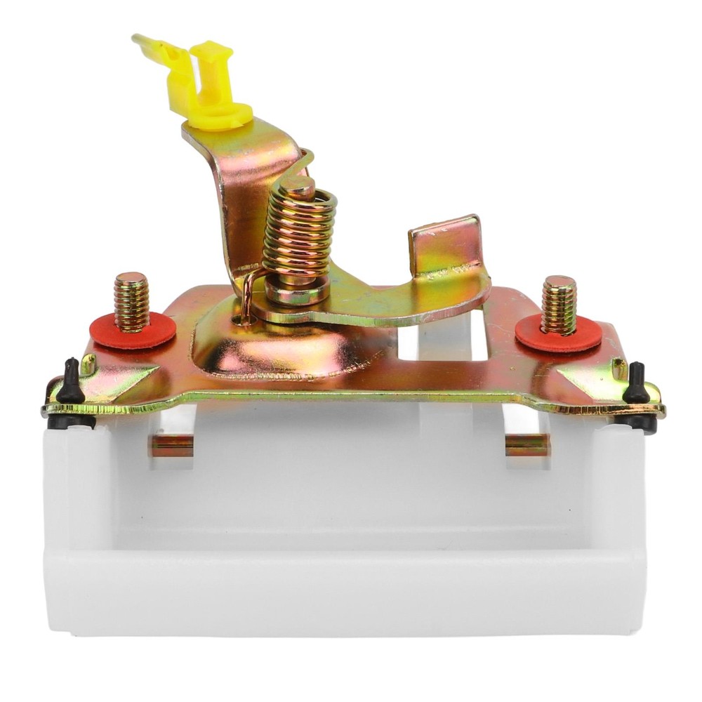 Metal Alloy Exterior Tailgate Handle Latch Replacement for Mitsubishi montero