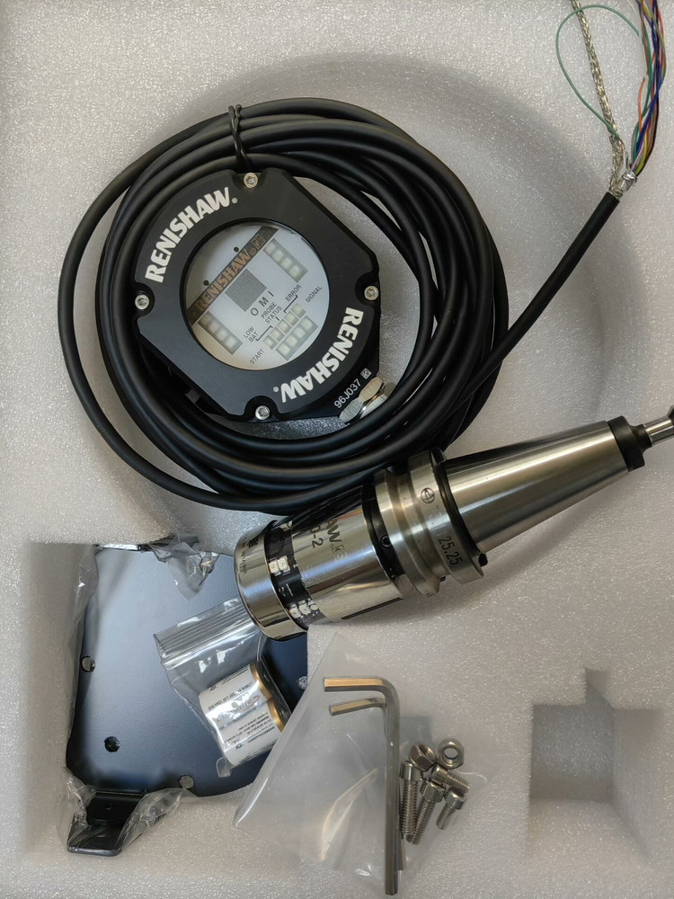 1PC RENISHAW OMI receiver + OMP40-2 Optical probe 90 days Warranty UPS  Fastship
