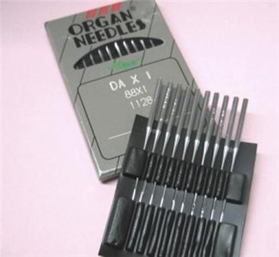 10 Organ DAX1 88X1 1128 Type Industrial Sewing Machine Needles Singer 95 Class