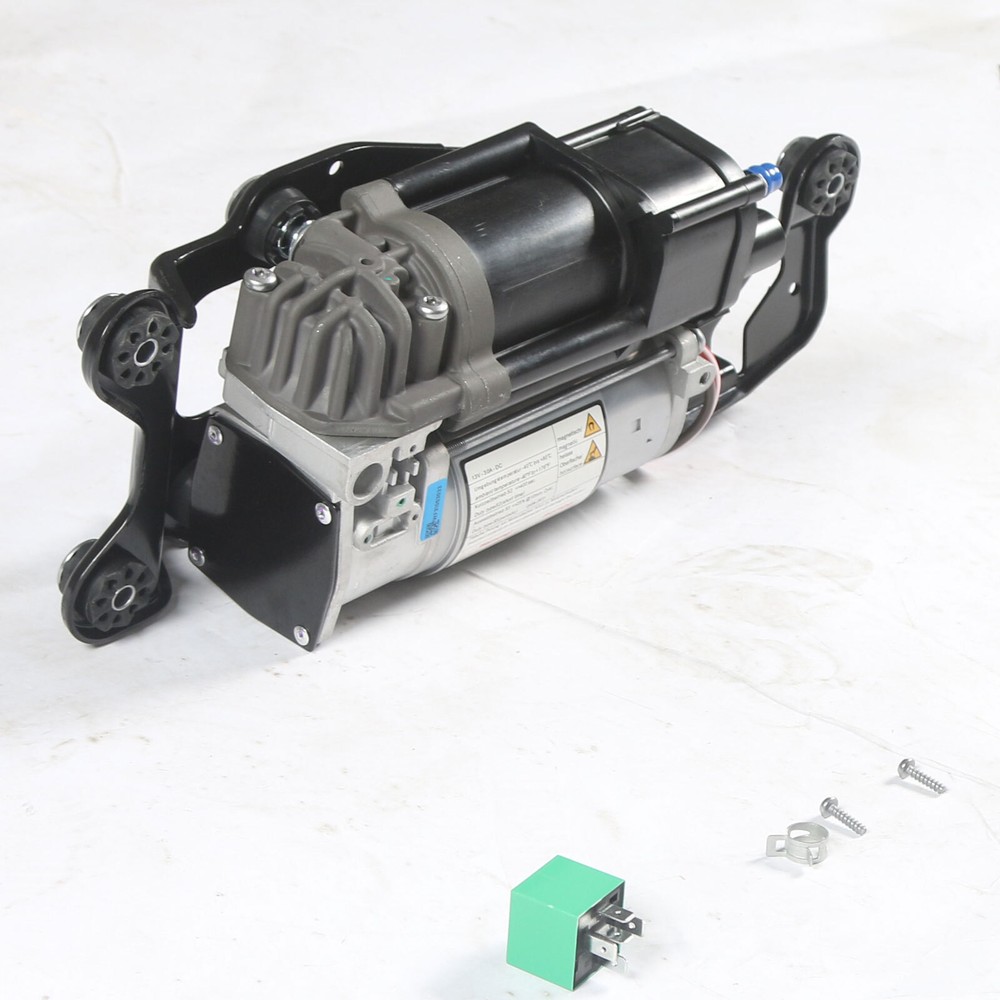 Air Suspension Compressor Pump 37206875177 Fit For 2014-2018 BMW X5 (F15/F85)