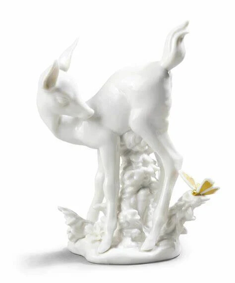 Lladro 01009136 HI There New Porcelain Figurine