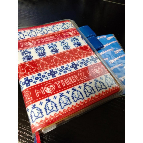 ✨Unused and on sale✨Hobonichi Techo cover Saturn Mother Itoi