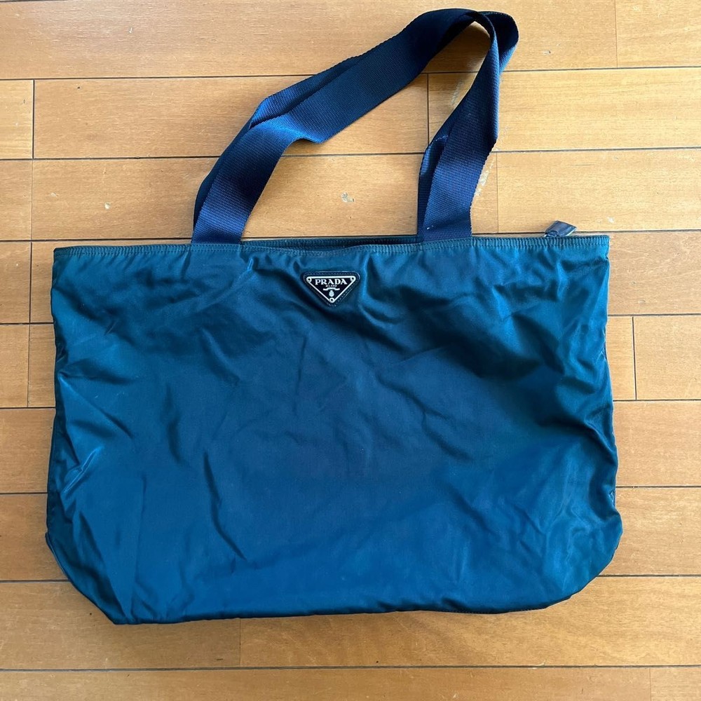 Vintage Prada shoulder bag in rare limited edition