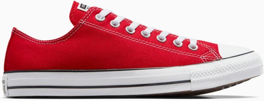 Converse Chuck Taylor All Star Ox Red in Size 9.5