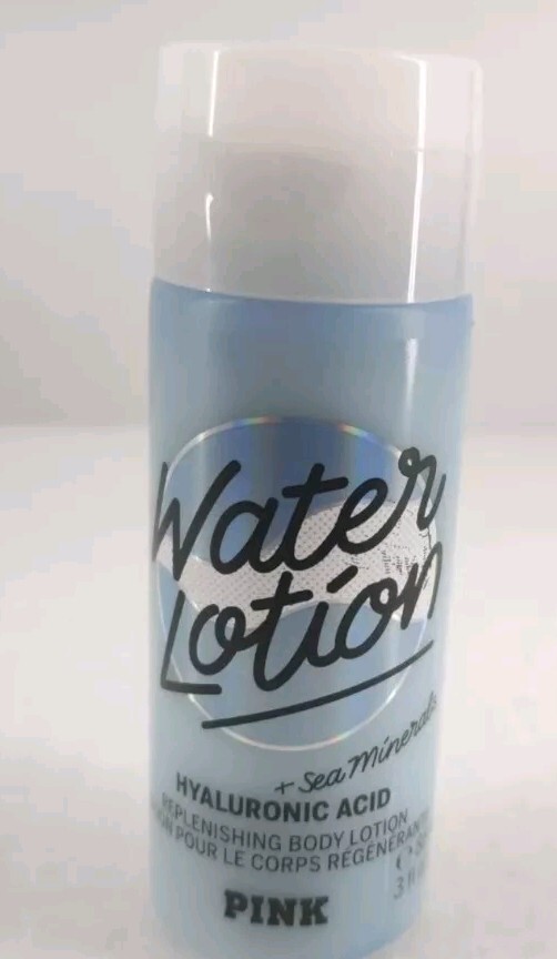 Victoria's Secret Pink Hydrating Body Lotion 3 fl oz for Soft Skin