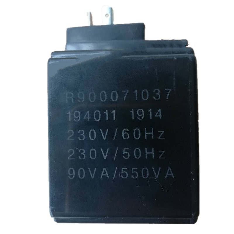 1piece New REXROTH R900071037 Solenoid Coil 230V-50/60HZ Free ship