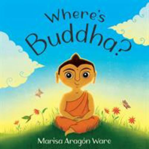 Discover Where’s Buddha in this captivating hardback edition