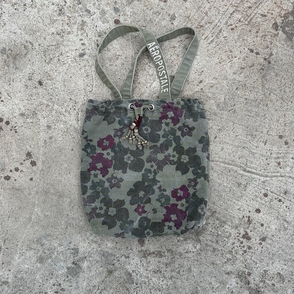 Vintage Bag Shoulders Bag Y2K Japan Style 00s USA  Grunge Avantgarde