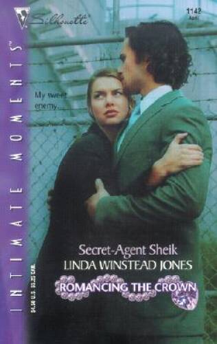 Secret-Agent Sheik - Mass Market Paperback By Linda Winstead Jones - GOOD