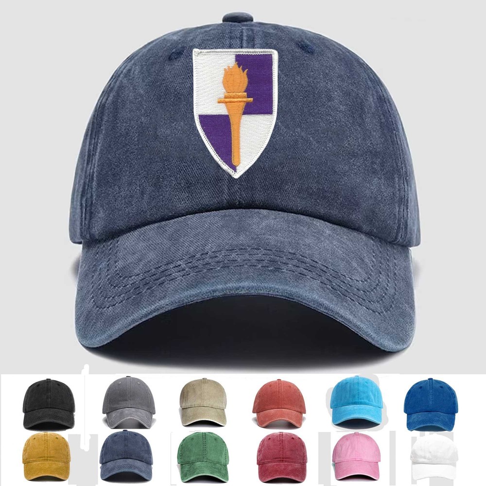 Custom Embroidered Hat 356th Civil Affairs Brigade, Veteran Cap, Trucker Hat