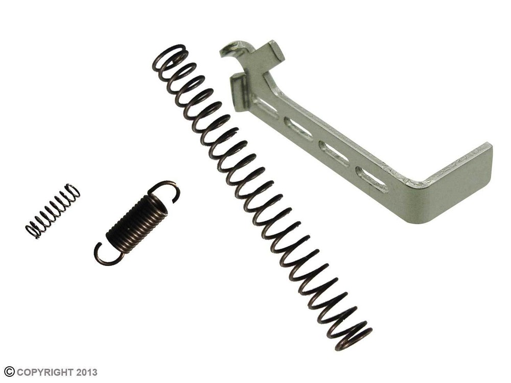 Ghost 5.0lb Tactical Kit for Glock Trigger Connector Wolff Self Defense Spring