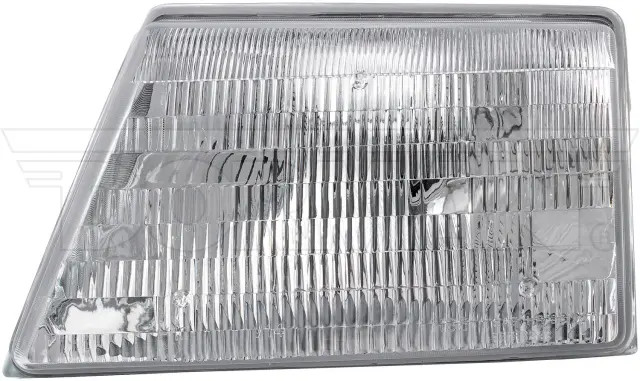 Genuine Dorman Headlight Assembly 1590286 - Replacement Left or Right Side