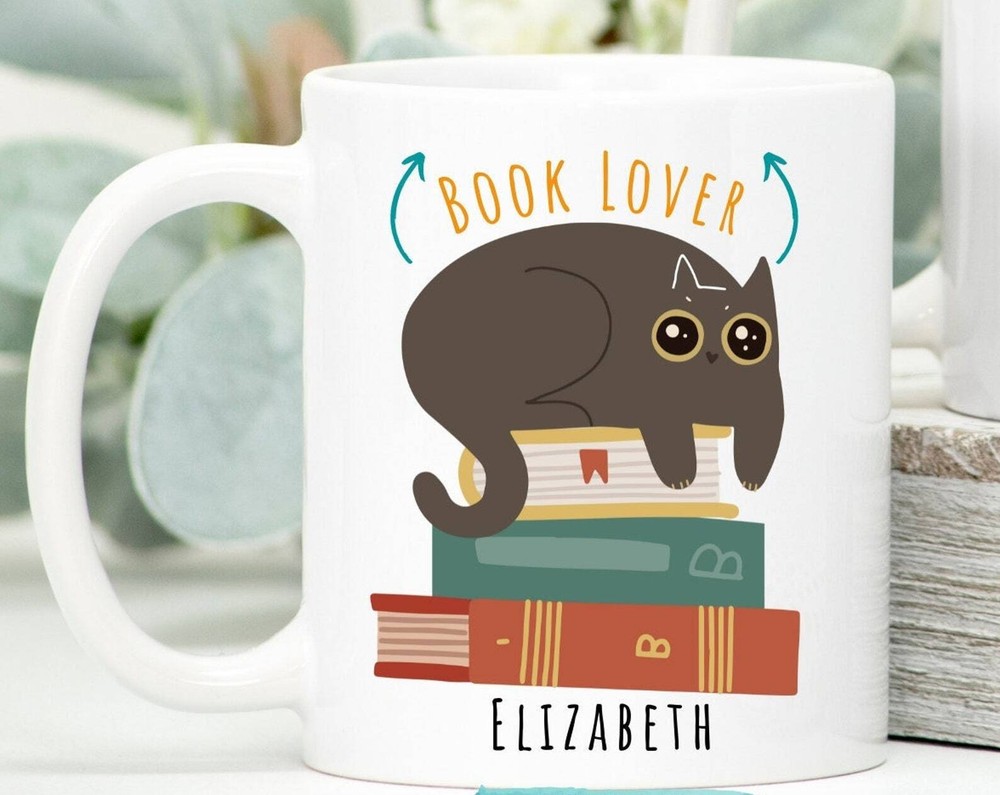 My Weekend All Is Booked Gifts For Readers Custom Mug Personalized Christmas Mug