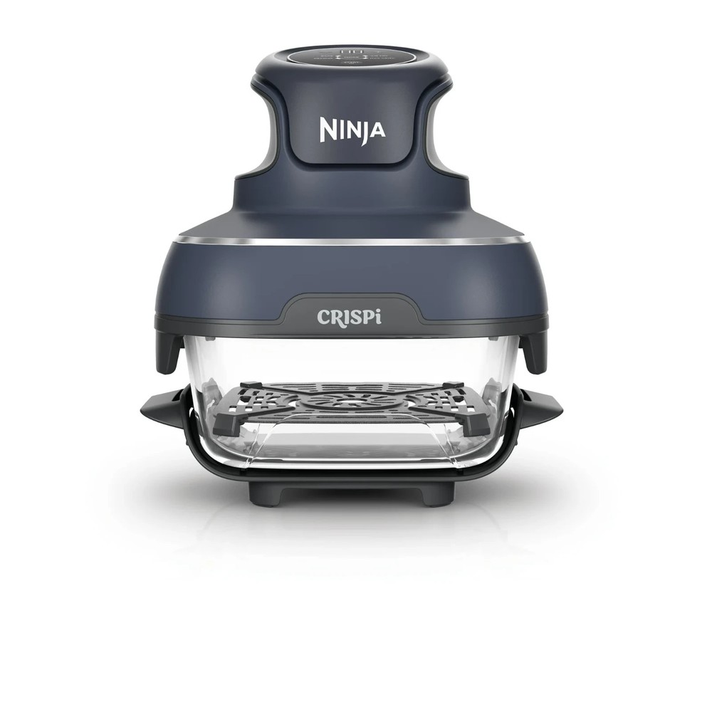 Ninja Crispi 4-in-1 Glass Air Fryer, 4 Qt & 6 Cup Containers - BIG SALE!!