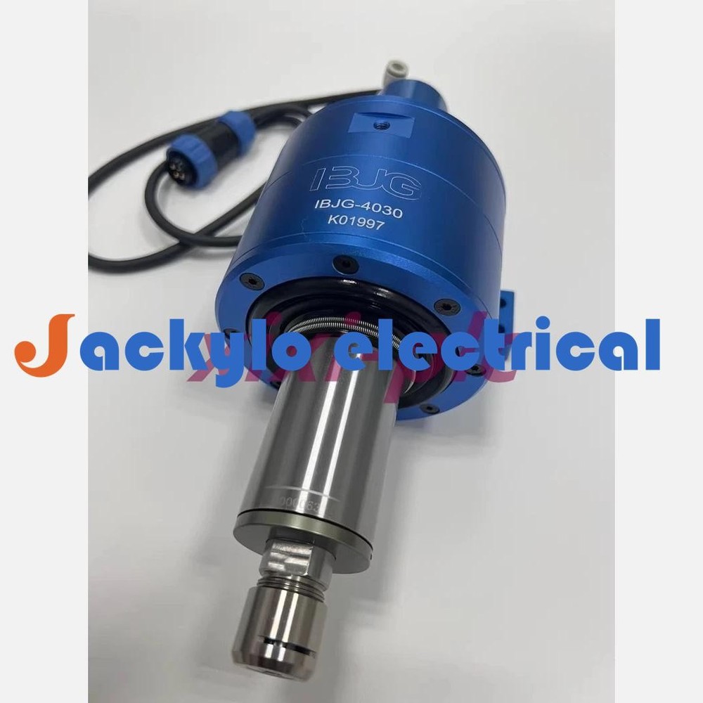1PCS NEW IBJG-4030 Floating electric spindle DHL shipping