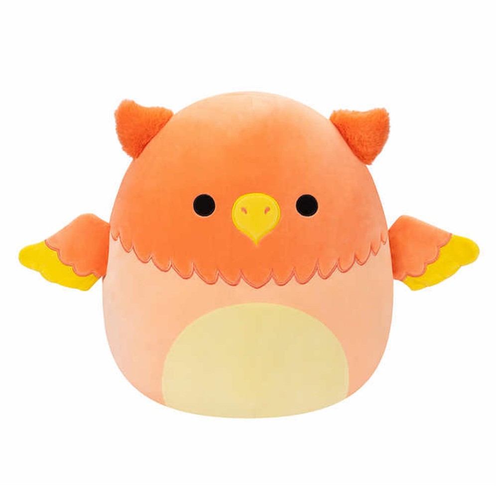 Soft and Huggable 16-Inch Squishmallow Plush Featuring Abdul for Ultimate Comfort