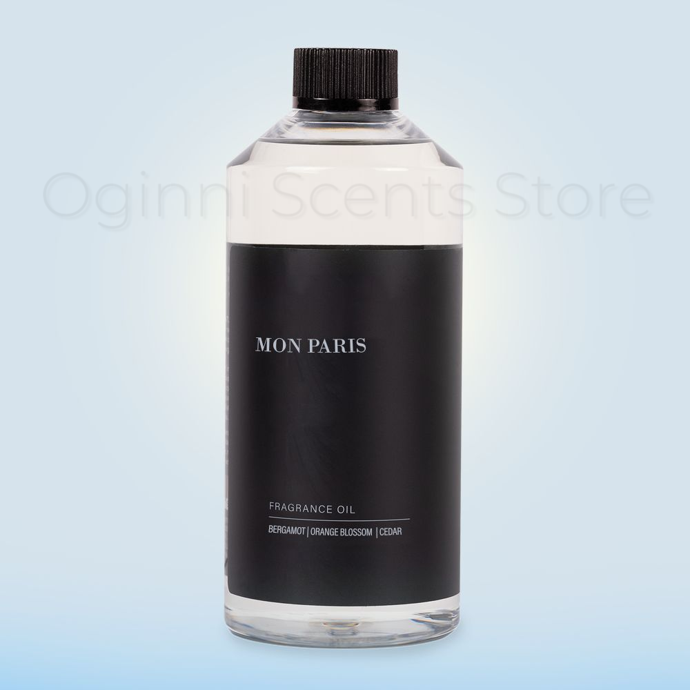 MON PARIS 500 ml Luxury Diffuser Oil Inspired By Hotel Collection & Aroma360