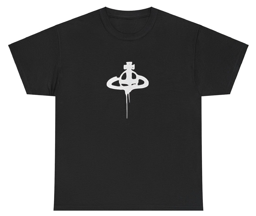 Vivienne Westwood T Shirt Logo Designer Graphic Bootleg Tee