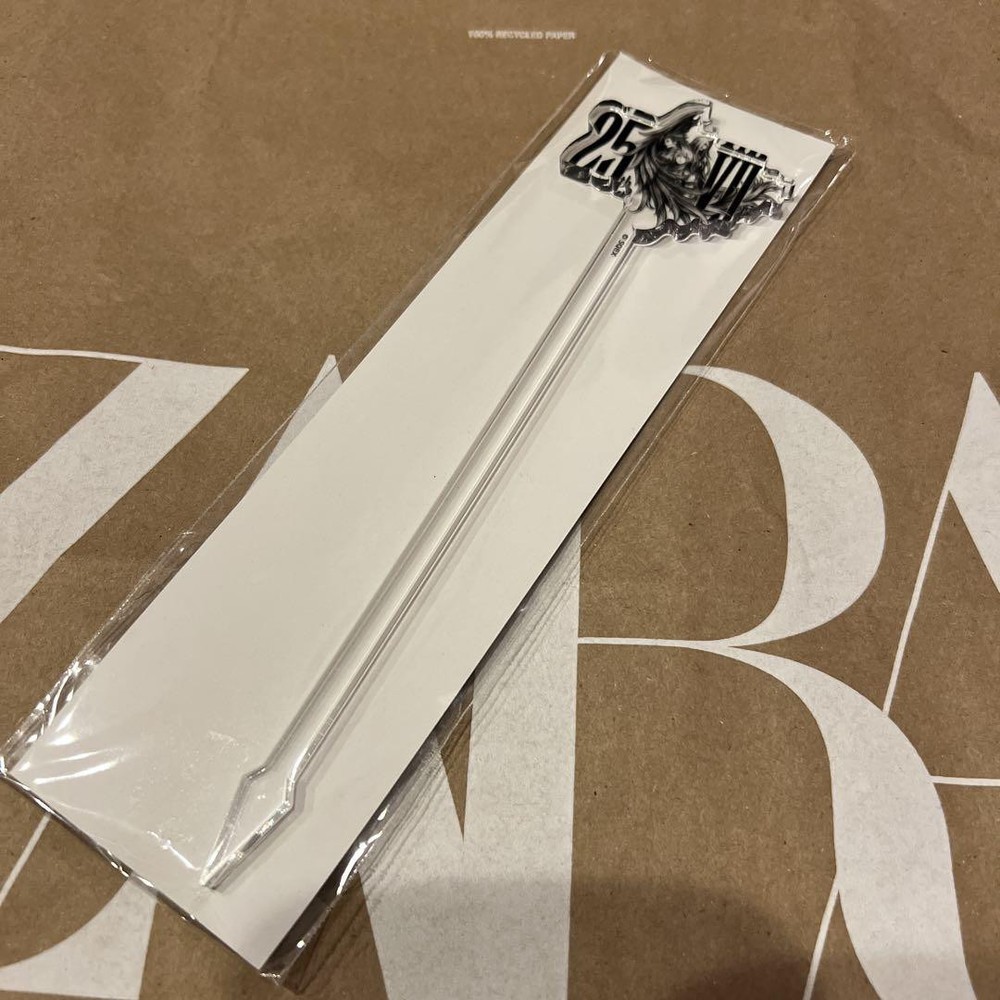 Final Fantasy VII Collectible Madler Souvenir