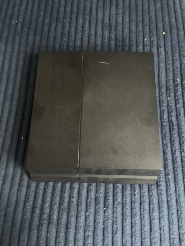 Sony PS4 500GB Black Gaming Console