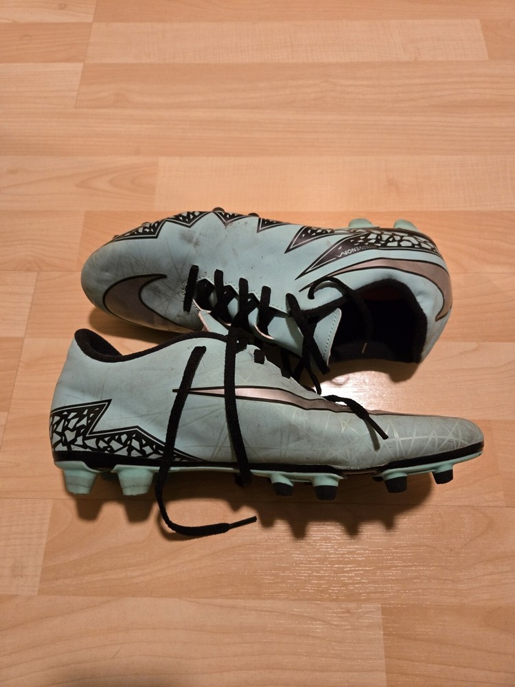 Nike Hypervenom Phinish Phantom Elite Football Soccer Cleats Sz 9