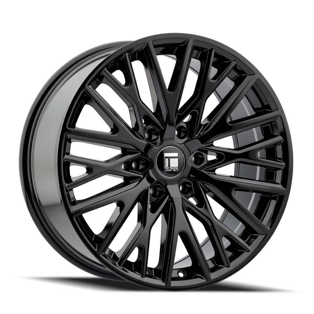 TOUREN TR91 3291 GLOSS BLACK 19X8.5 5-108 35MM 63.5MM