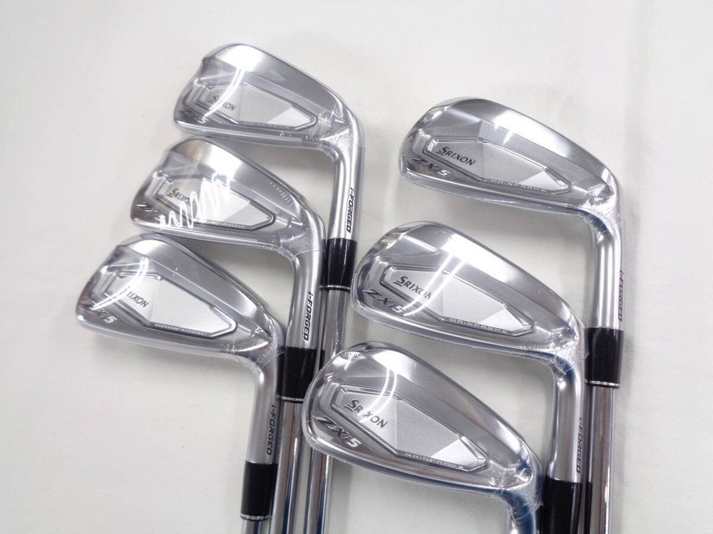 Srixon ZXi5 Iron 5-P 6Piece Set KBS TOUR Flex S JP 120S 873746