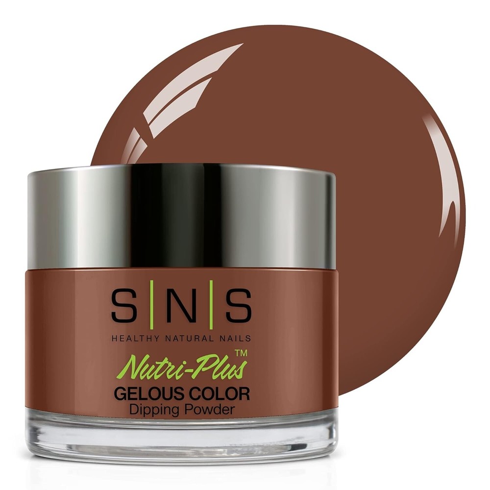SNS Nail Dipping Powder SL23 Stay The Night 1 oz