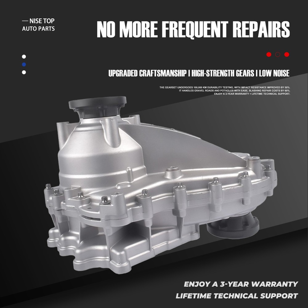 For Mercedes Benz ML350 ML550 GL550 GL450 R350 Transfer Case Assembly 2512802900