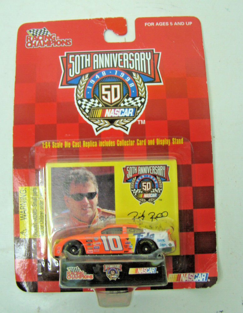 Racing Champions 1995 Kevin Lepage #71 NASCAR stock #01153
